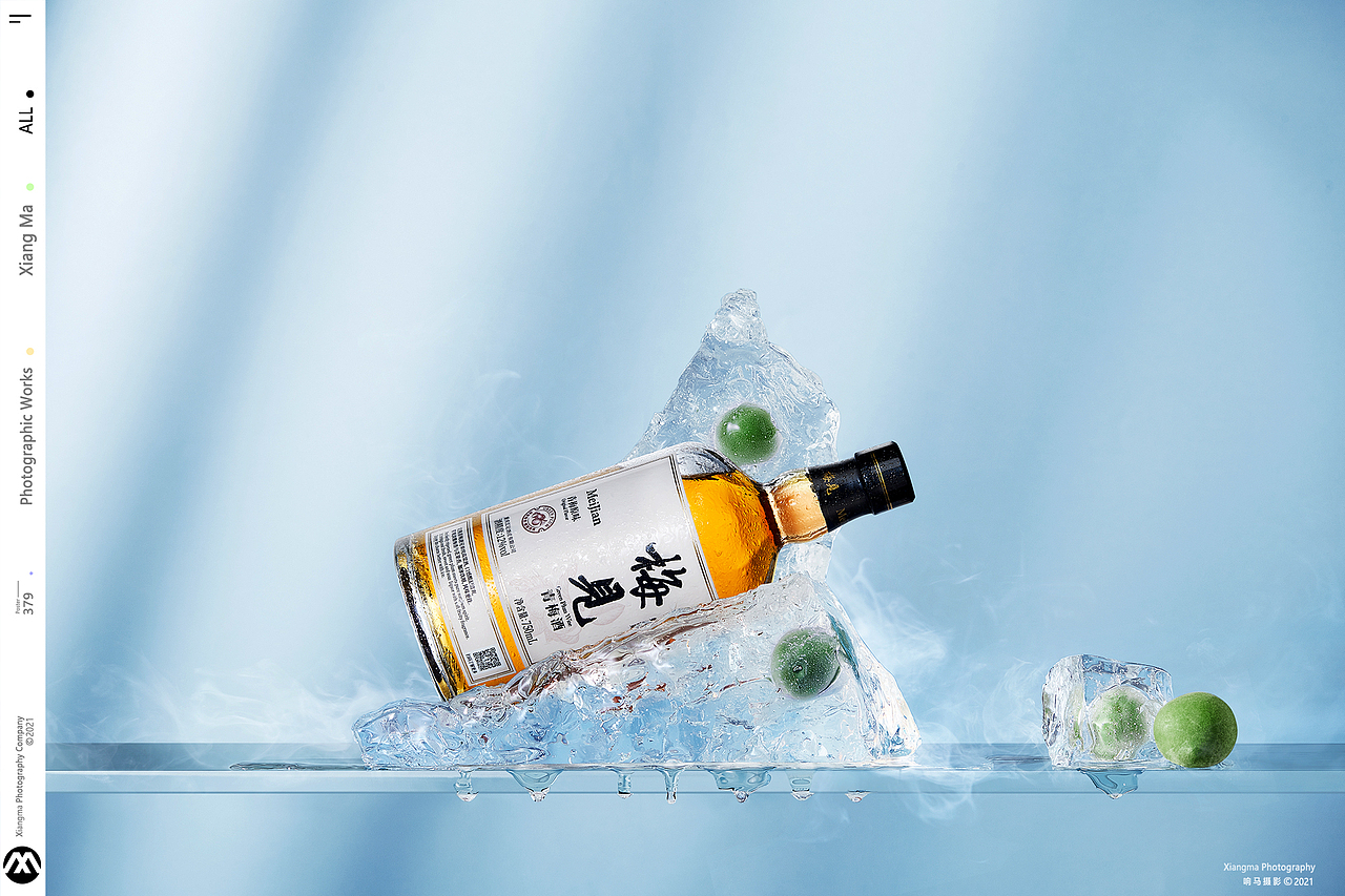梅见果酒|响马摄影