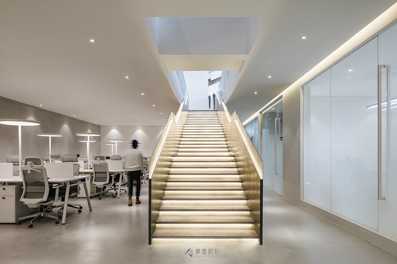 【商业】NAYUNDESIGN丨FJ DYNAMICS OFFICE(图ZMTk5Njk3MjY0) - 家装设计 - 站酷设计师南京拿云室内设计原创素材 - 站酷ZCOOL