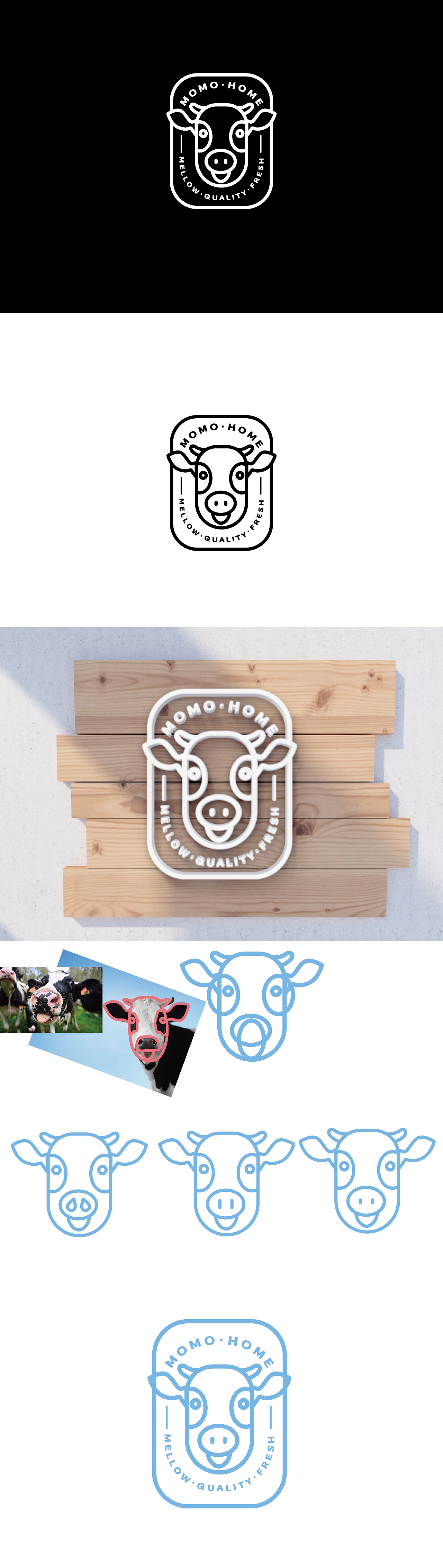 LOGO练习（图ZMjE3ODMyODAw） - Logo - 站酷设计师心心同学原创素材 - 站酷ZCOOL