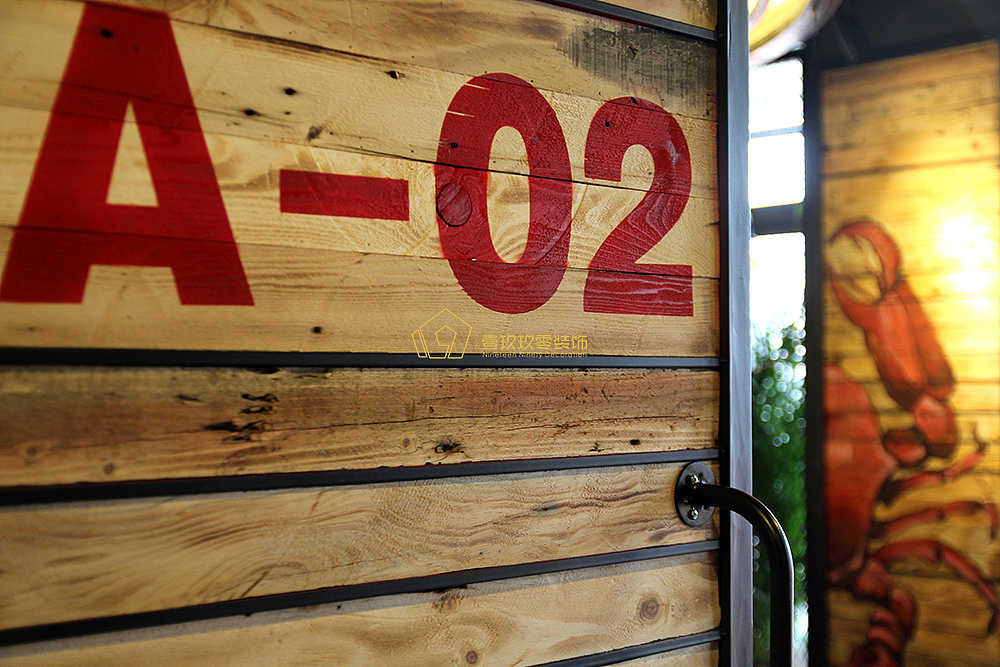 《七澳海鲜餐馆》成都专业餐厅设计|成都特色餐厅设计|成都专业海鲜餐厅设计|特色海鲜设计|壹玖玖零装饰