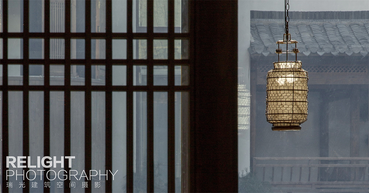 【花间堂·舜庐】——山东济南瑞光建筑空间摄影