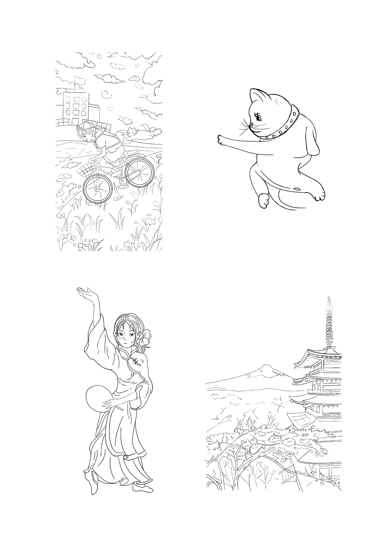 2020-作品集（图ZMjM4MTg2MjY4） - 新锐潮流插画 - 站酷设计师洋芋蒸原创素材 - 站酷ZCOOL