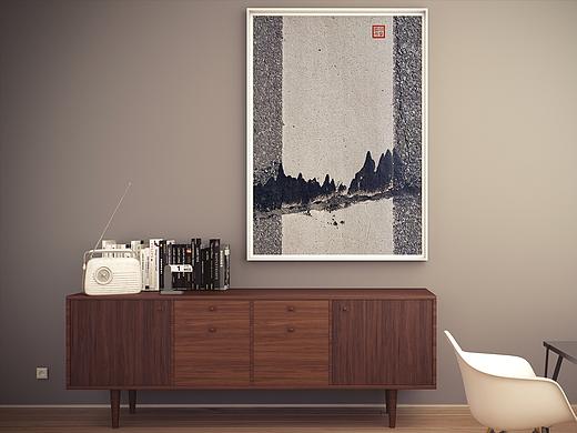 印象徽州海报