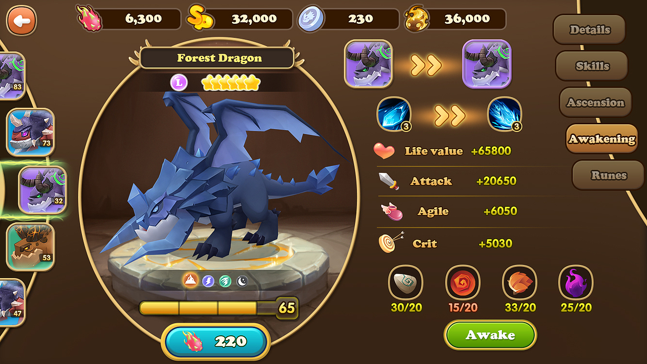 R2 Games项目作品-《Dragon Pals》中度版风格(2017)