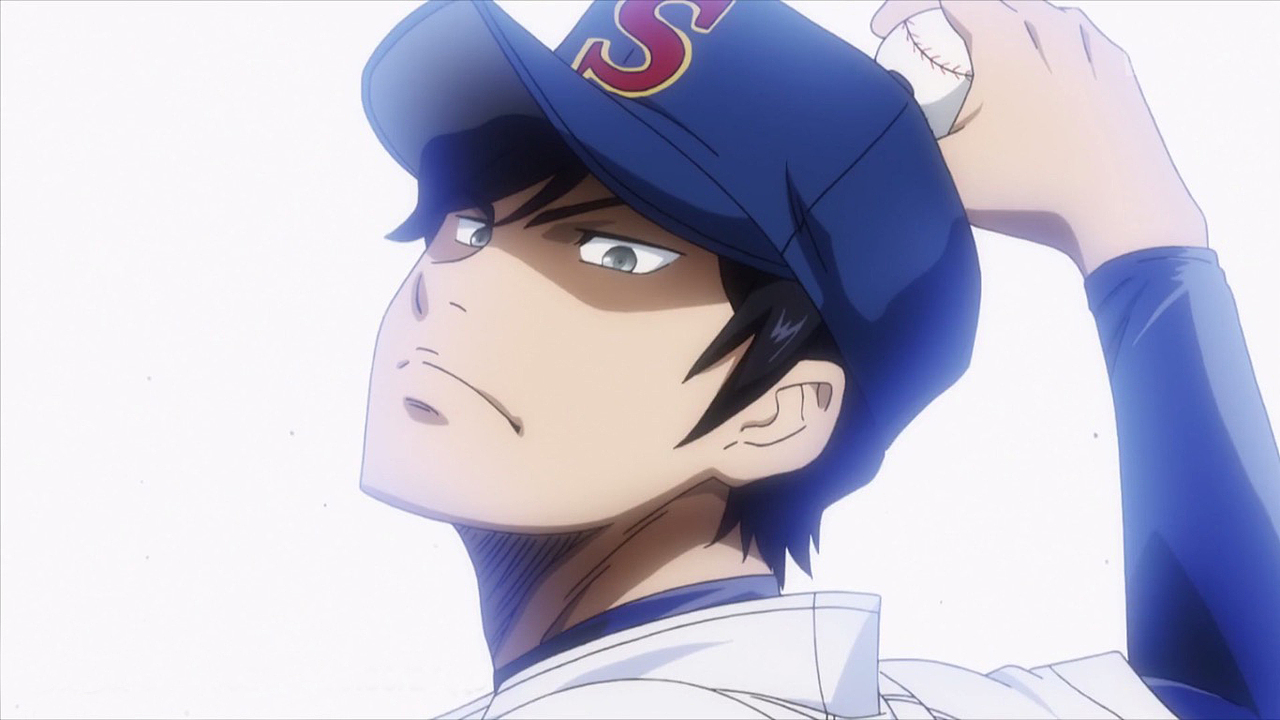 每日动漫壁纸59棒球