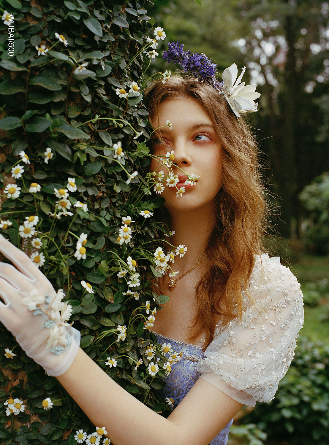 “Blooming for Love” for MAXRIENY