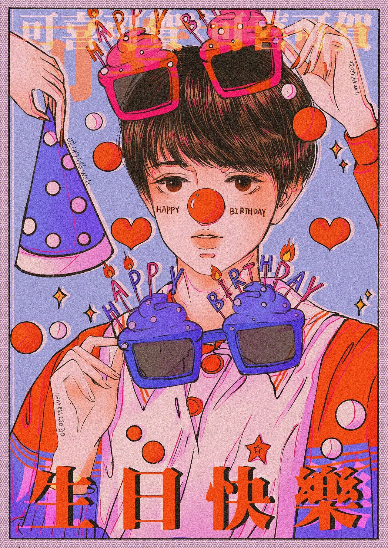 奇怪的cp诞生了(集合)