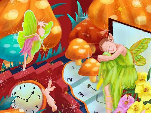 玩（个人主页-ZNTMwNzU4NjQ=） - 艺术插画 - 站酷设计师Z22037477原创素材 - 站酷ZCOOL