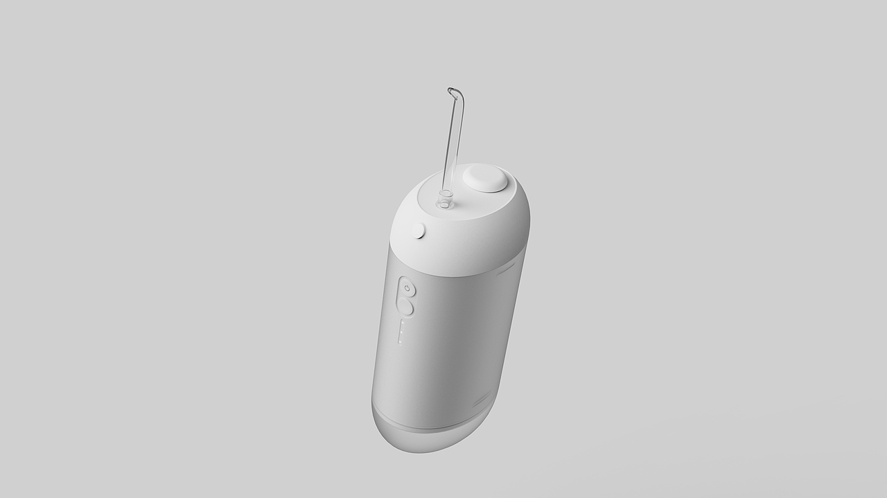 WATER FLOSSER. & 水牙线设计