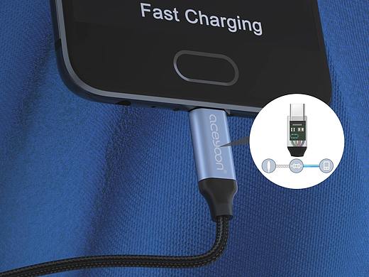 USB3.0转Type-C直头尼龙线材3M 1个装（个人主页-ZNTY2NTE4NjA=） - 产品 - 站酷设计师zzck原创素材 - 站酷ZCOOL