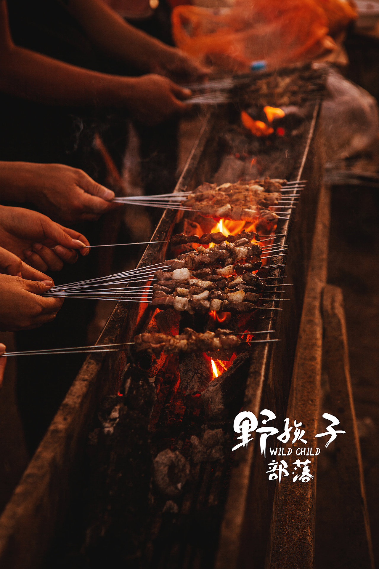 ///野孩子部落///户外趴（图ZNTM2MzY5MjQ=） - 风光摄影 - 站酷设计师铭玺原创素材 - 站酷ZCOOL
