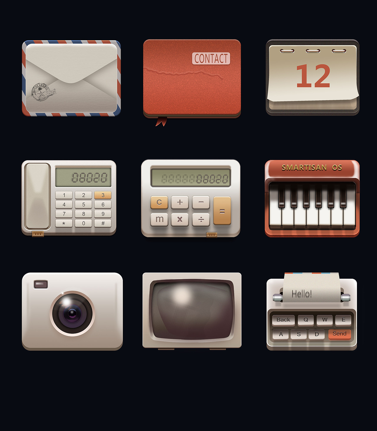 icon（圖ZODk4NTU4MDA=） - 圖標 - 站酷設(shè)計師雪先森原創(chuàng)素材 - 站酷ZCOOL