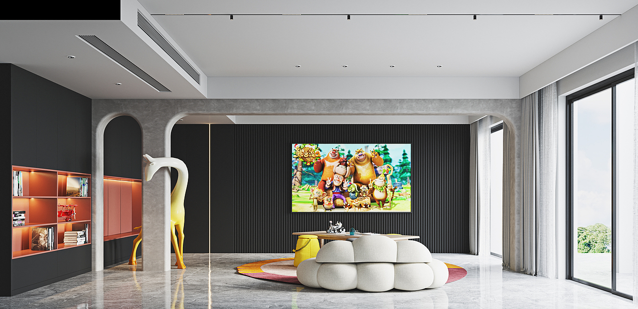 近期效果图表现（图ZMjc4MzM5NjI4） - 家装设计 - 站酷设计师异乡人y原创素材 - 站酷ZCOOL