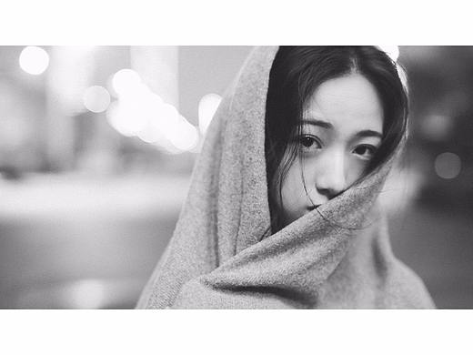 海边的冷