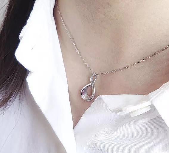 至宝首饰系列【书中自有颜如玉项链】 上海图书馆×己弄