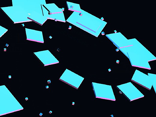 touchdesigner_创意设计作品图片素材-站酷ZCOOL