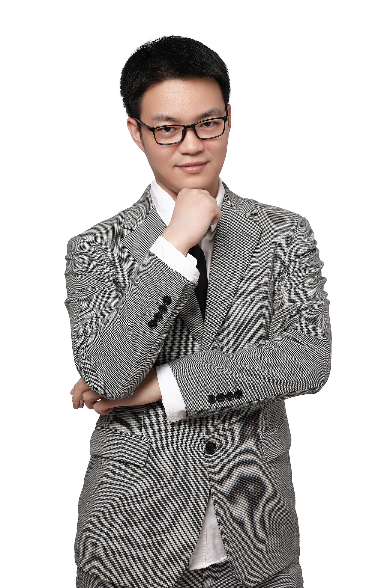 形象照拍摄|广州人像摄影|企业形象照拍摄|个人形象照