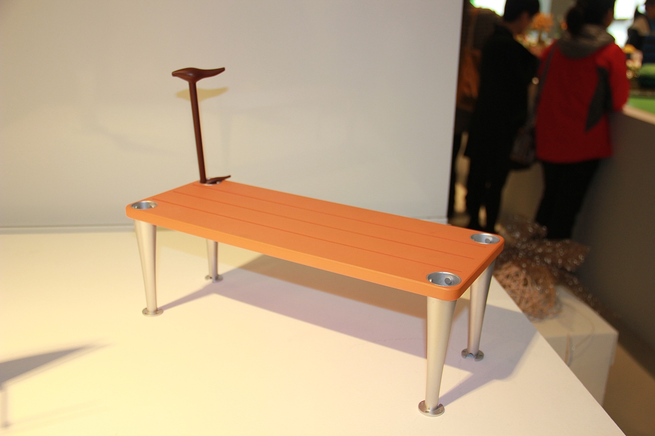 公共长凳改良设计（图ZMzI4MDU1NDQ=） - 生活用品 - 站酷设计师陶梦月Choi.T原创素材 - 站酷ZCOOL
