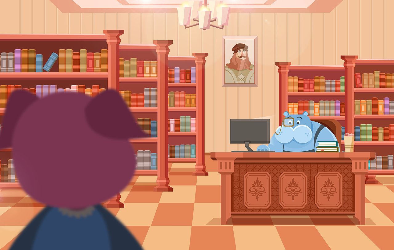 环境场景小插画（系列三）（图ZMjMwNjAwOTE2） - 儿童插画 - 站酷设计师矛盾体9016原创素材 - 站酷ZCOOL