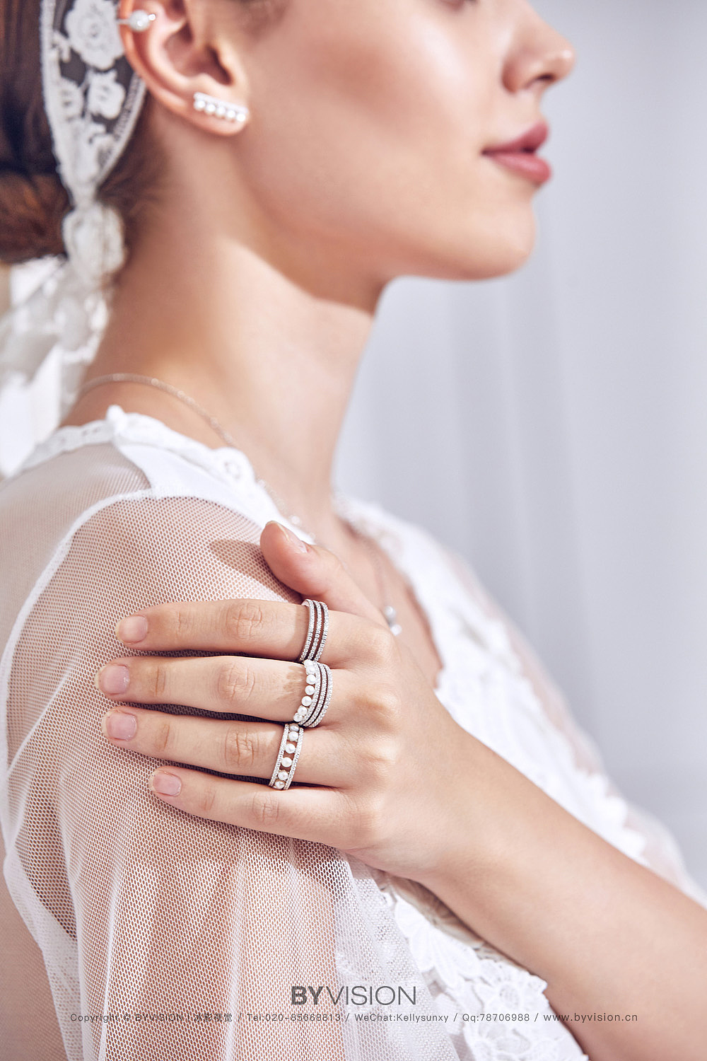 CAMBAS刊芭思-珠宝广告拍摄