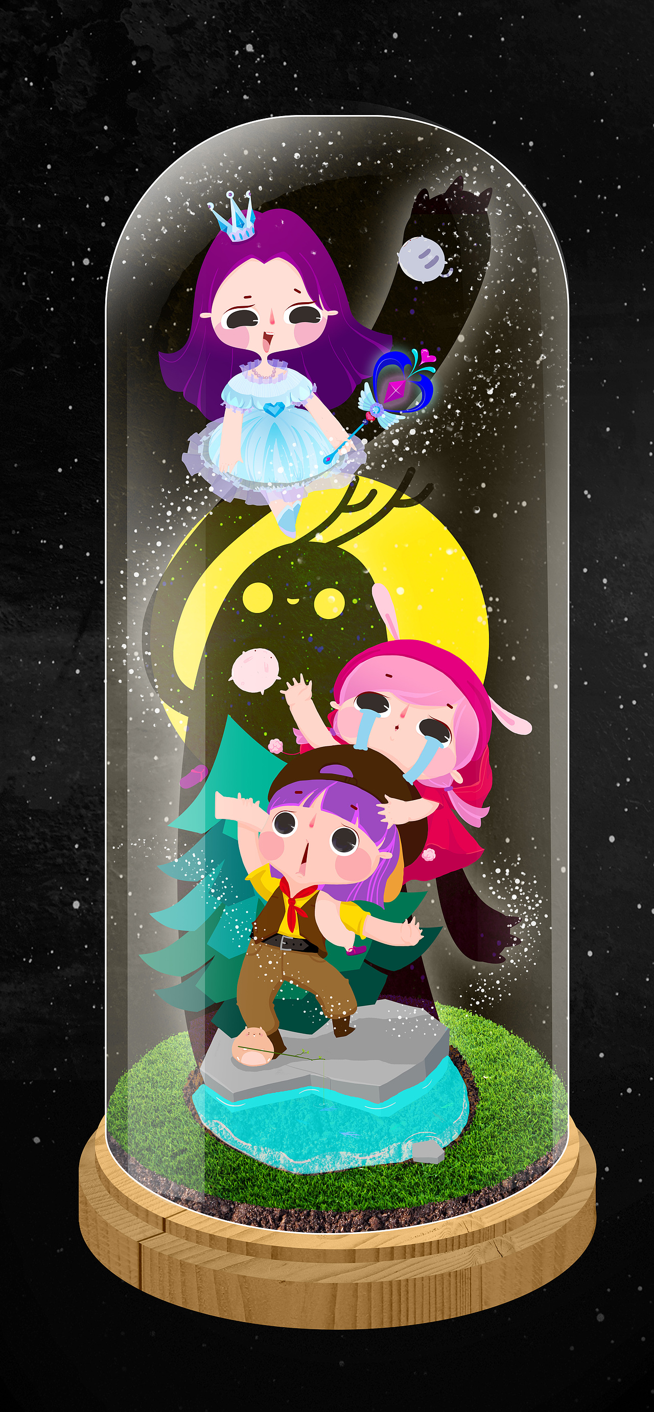 2015姐妹连萌合集