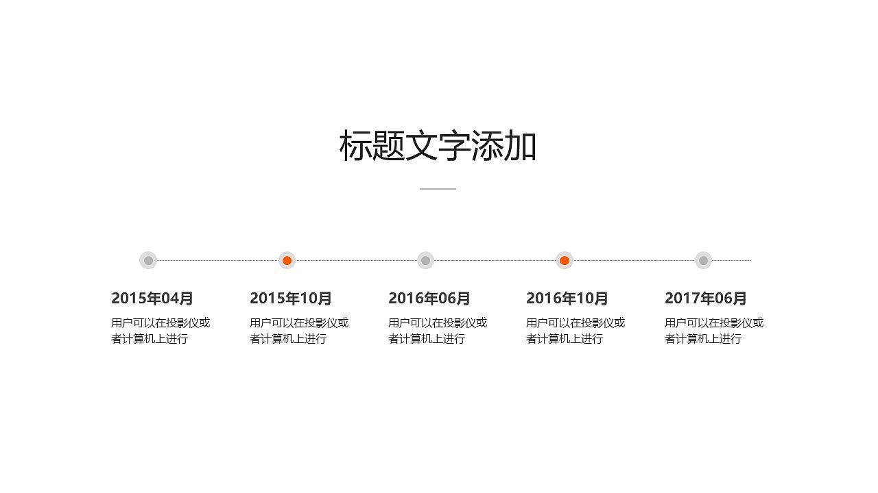 手机行业新产品介绍会公司形象发布会PPT模板