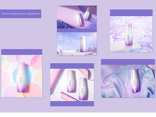 近期的建模渲染~