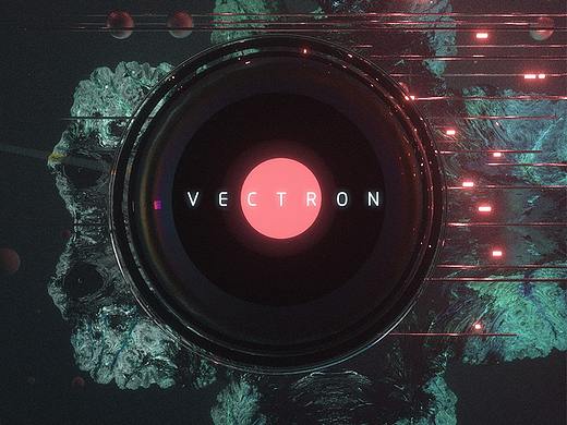 梅红 X Vectron 图形设计 (十一) 