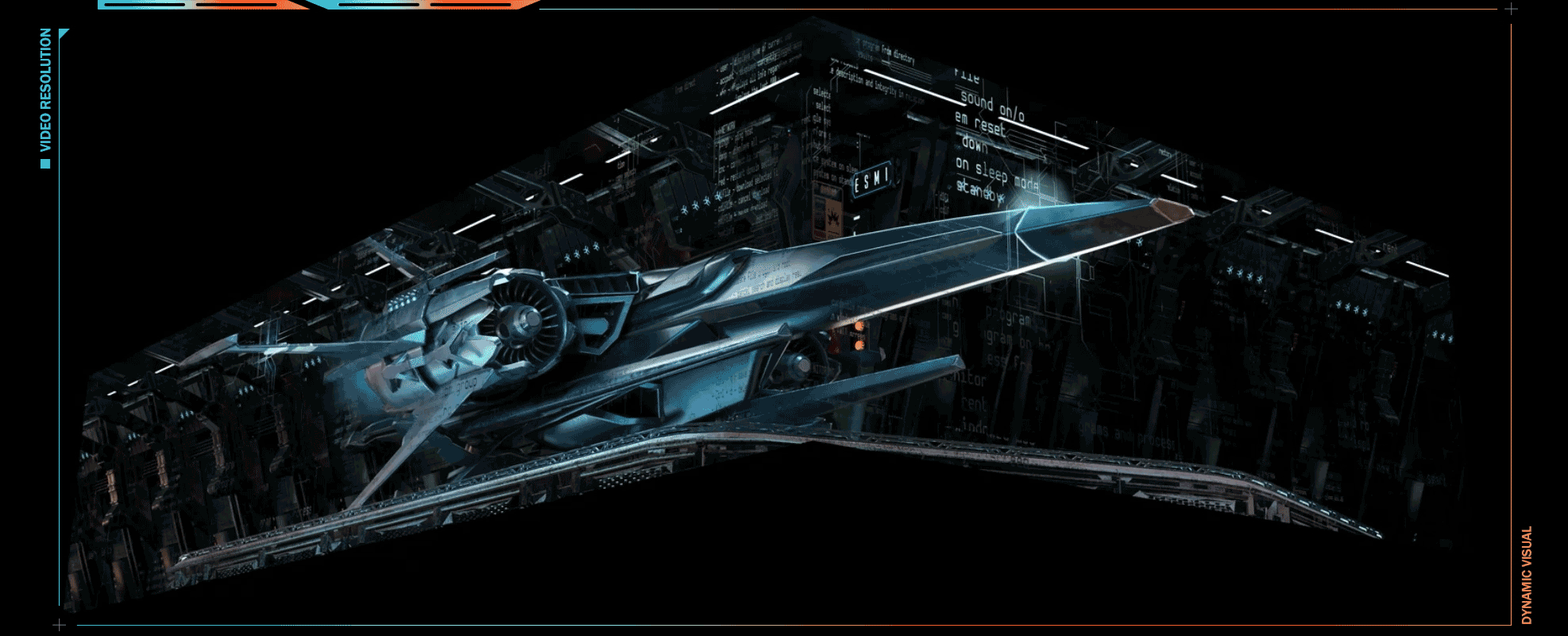 南昌ESMI户外屏3D制作