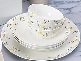 骨瓷餐具