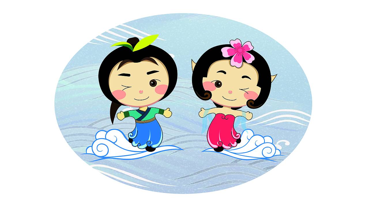 幺陵（图ZMjA0MTg3MjY4） - IP形象 - 站酷设计师阿酸suan原创素材 - 站酷ZCOOL