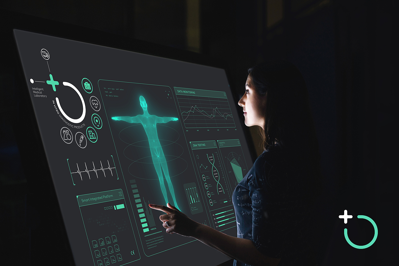 思力普智慧检验 | 品牌形象设计（图ZMjIwNTg2MDk2） - 品牌 - 站酷设计师TOURDESIGN原创素材 - 站酷ZCOOL