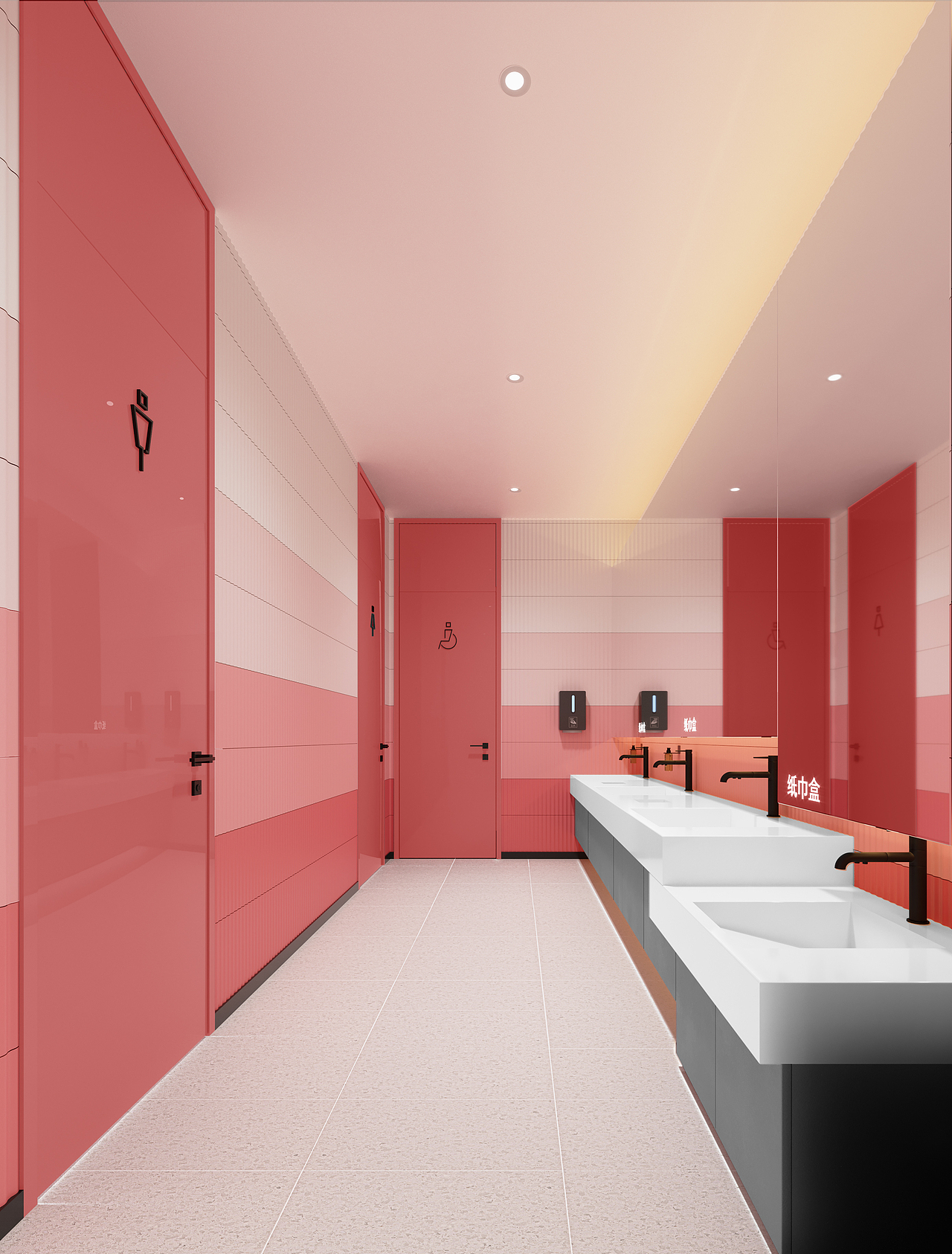 布舍设计【鸿运】丨餐饮设计