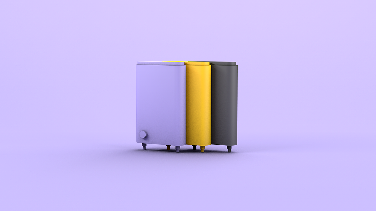 3D建模渲染产品（图ZMzAzNDY5MjU2） - 生活用品 - 站酷设计师终结者Ai原创素材 - 站酷ZCOOL