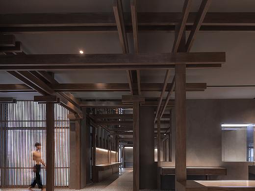 【实景作品】框序-南京镜见律师博物馆