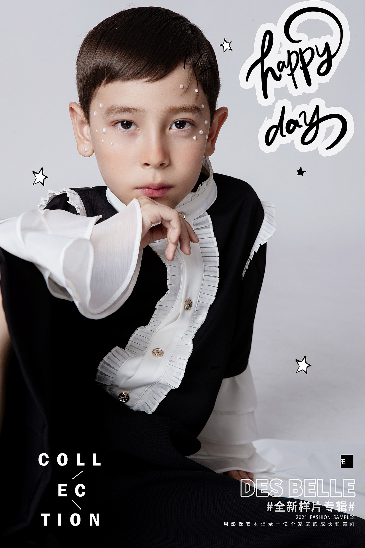 时尚大男孩（图ZMjkzMzk3NTky） - 人像摄影 - 站酷设计师德斯贝儿安贞店原创素材 - 站酷ZCOOL