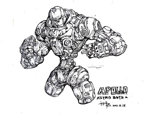 买玩具都是为了画画~