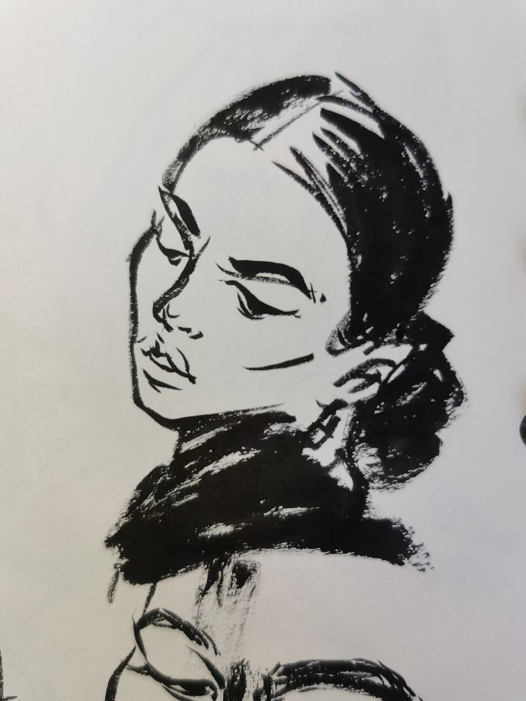 近日速写（图ZMjgxNDkwNjEy） - 绘画 - 站酷设计师张晓睿原创素材 - 站酷ZCOOL