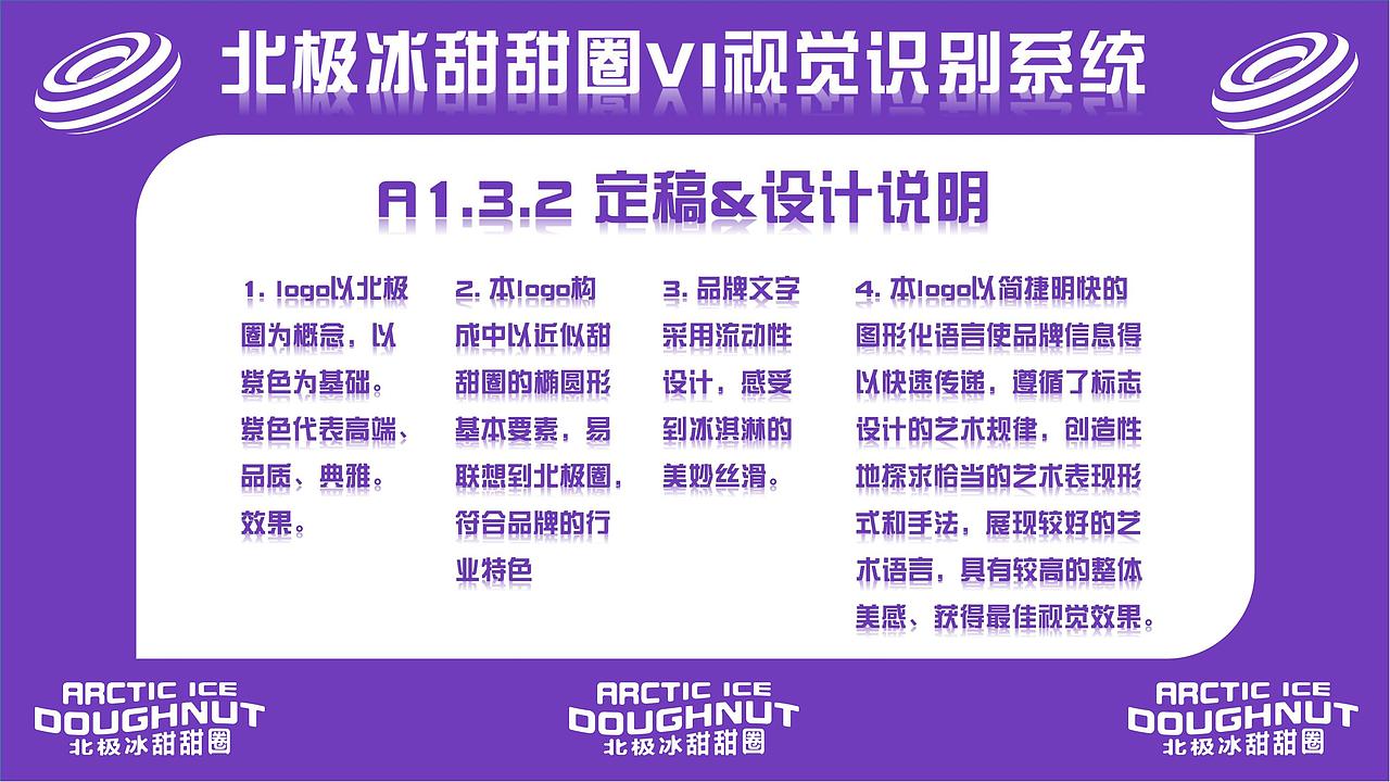 北极冰甜甜圈品牌设计手册（图ZMjkwNTE1NTIw） - 品牌 - 站酷设计师BinbinWANGNo1原创素材 - 站酷ZCOOL