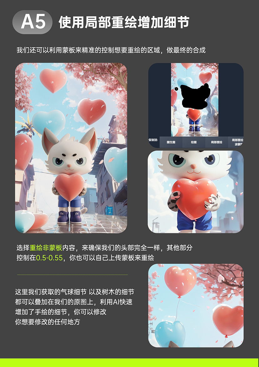 Al StableDiffusion在三维软件中的辅助工作流程（图ZMzQwNzc3Nzcy） - AI作品 - 站酷设计师潇韩君原创素材 - 站酷ZCOOL