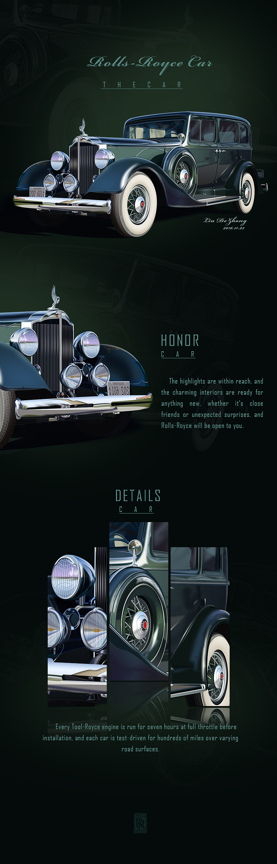 Rolls-Royce Car（图ZODAyMzIwMDg=） - 图标 - 站酷设计师朝夕182原创素材 - 站酷ZCOOL