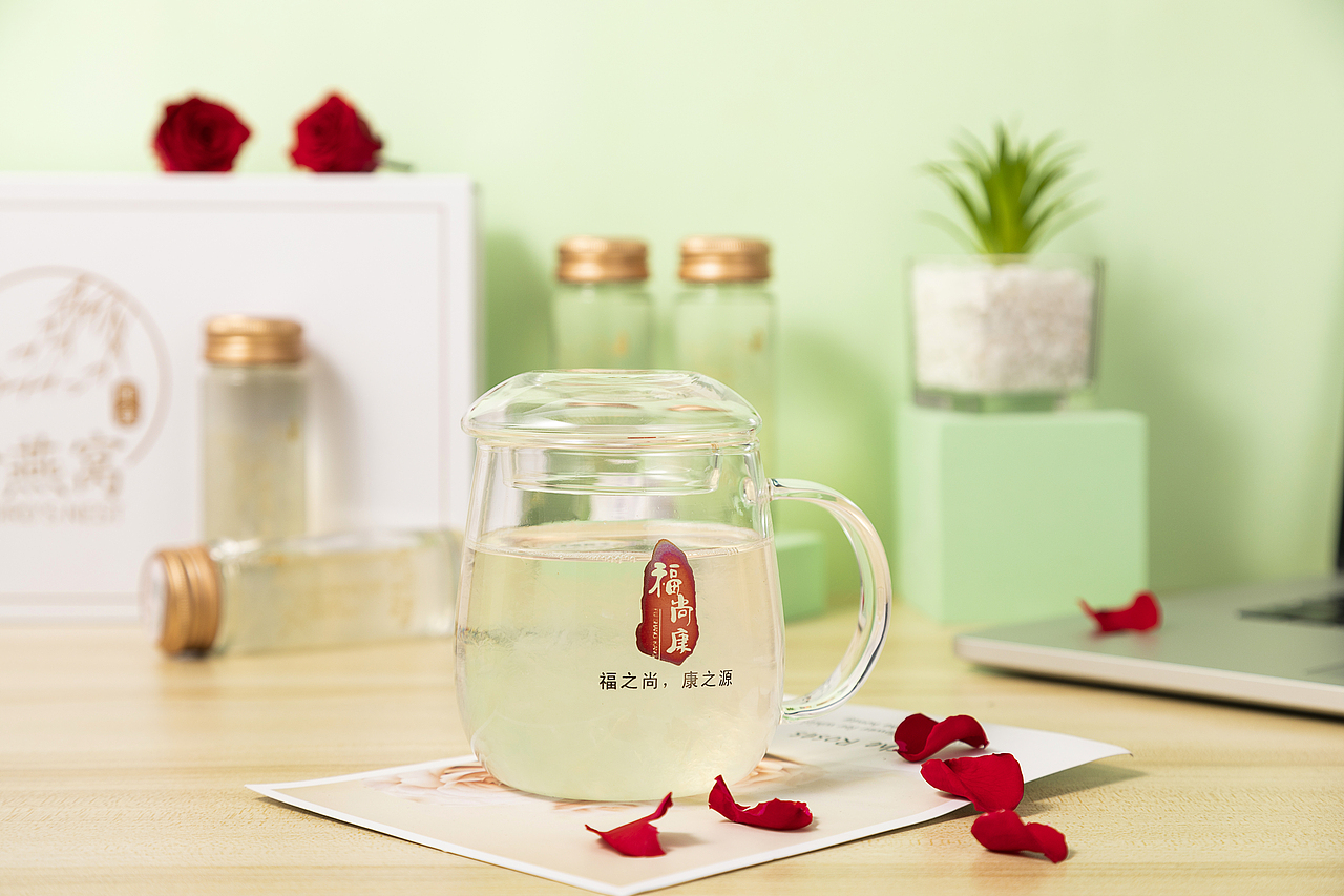 营养品、化妆品静物拍摄