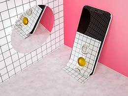 oppo 靜幀 【臨摹】