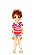 那些年我们用过的像素qq秀人物