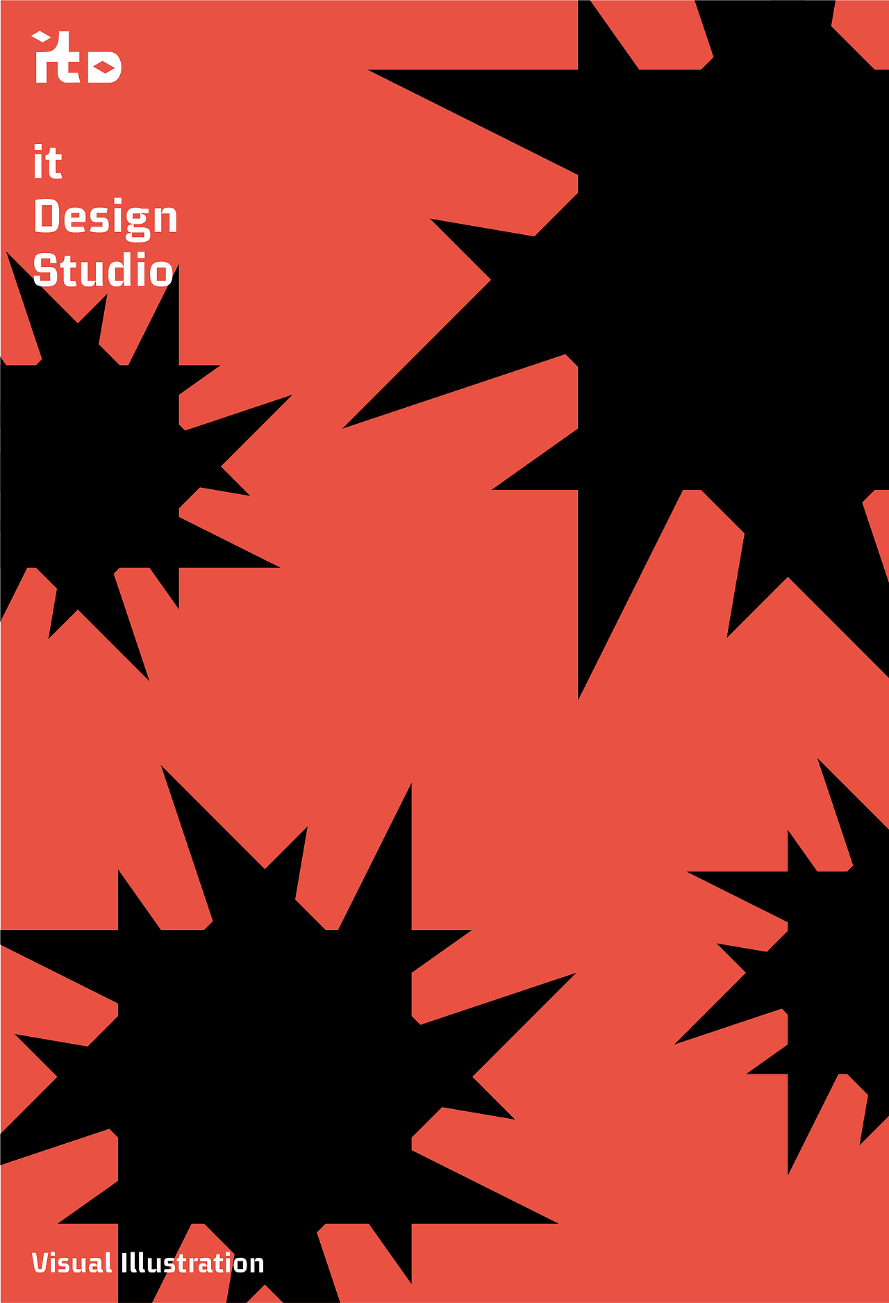 itDstudio 视觉海报