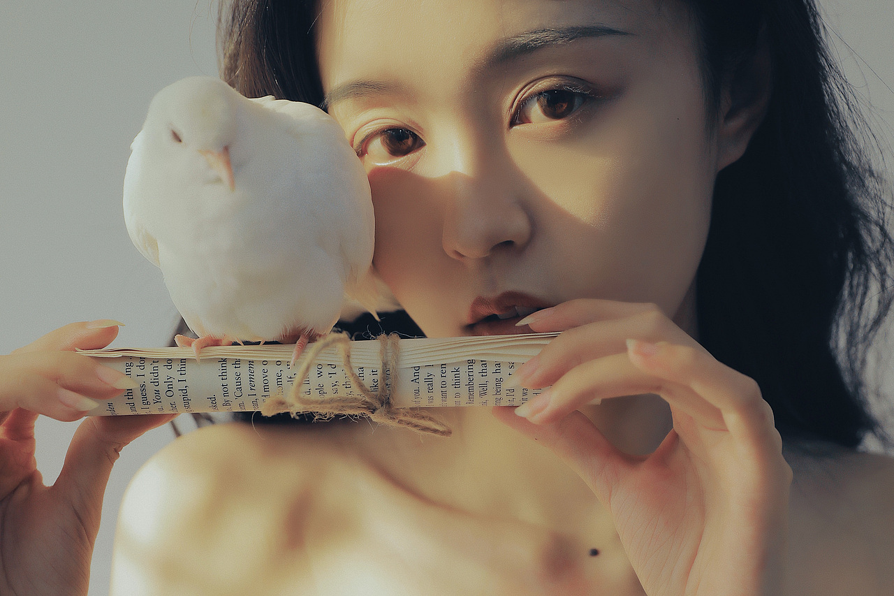 倒叙（图ZMjEzNzU2NjUy） - 人像摄影 - 站酷设计师ARTLee小杰原创素材 - 站酷ZCOOL