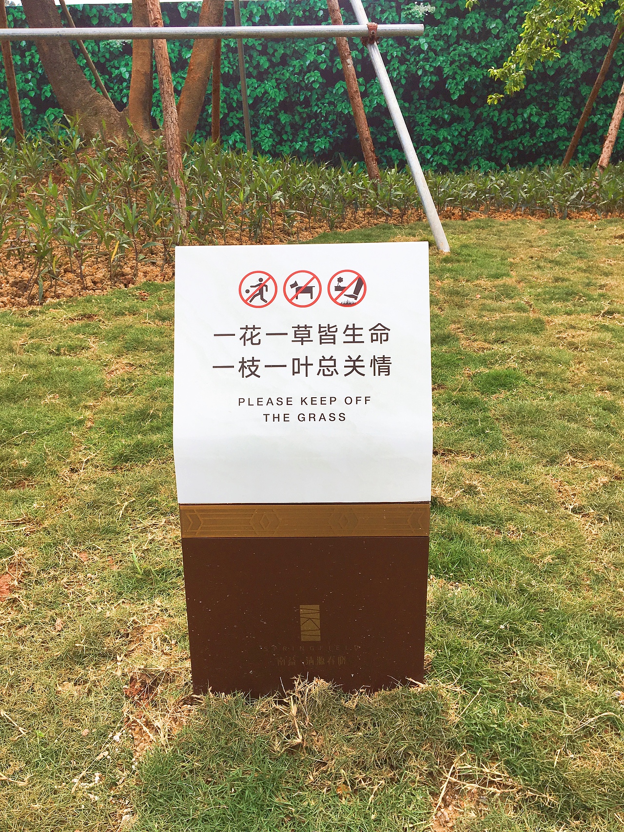 花草牌