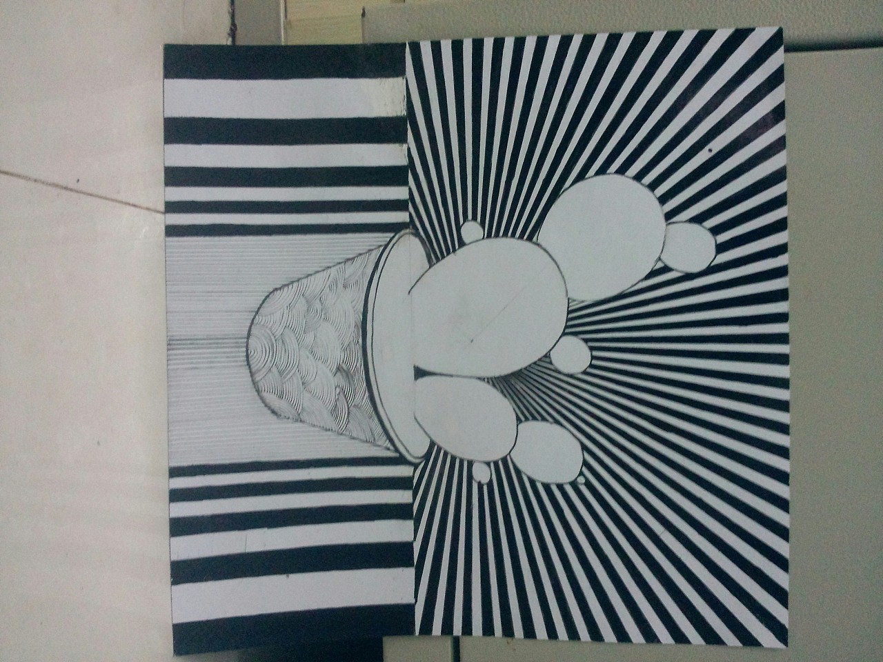 线构成 - 原创作品 - 站酷(zcool)