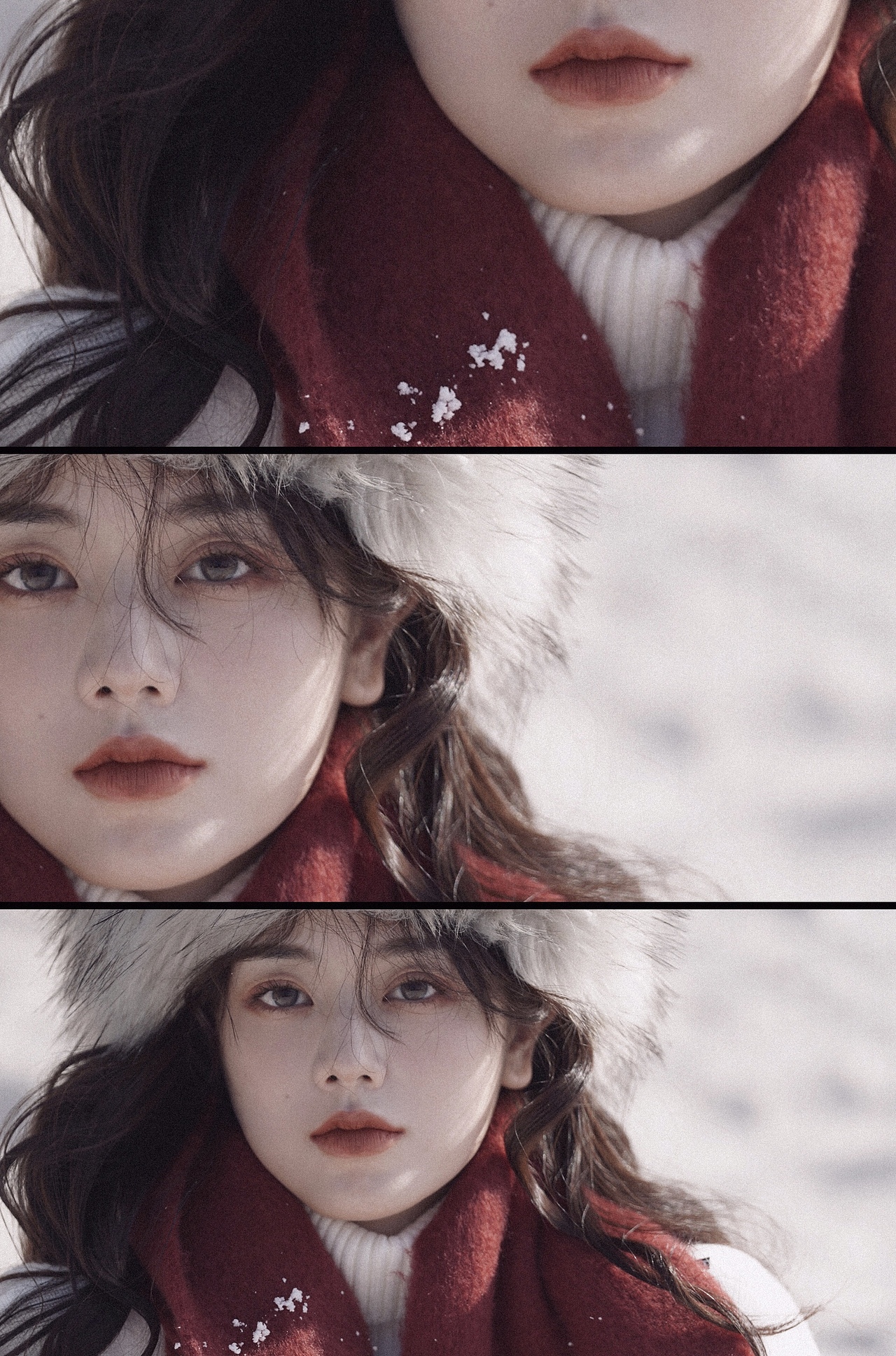 人在川西 刚下飞机