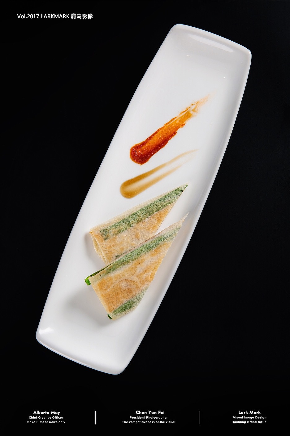 上海美食摄影张生记创意摆盘系列创意中餐摄影